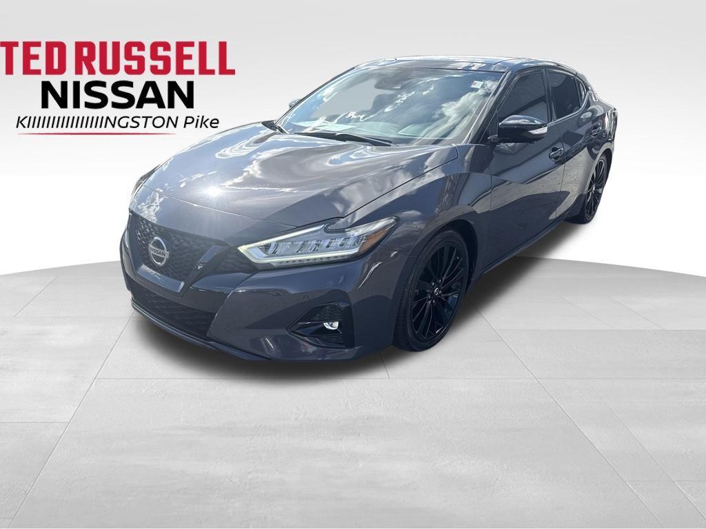 Nissan Maxima 2021