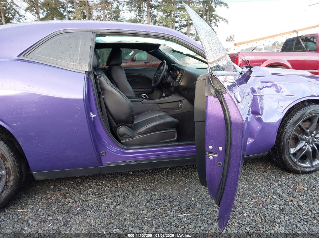 Dodge Challenger 2023
