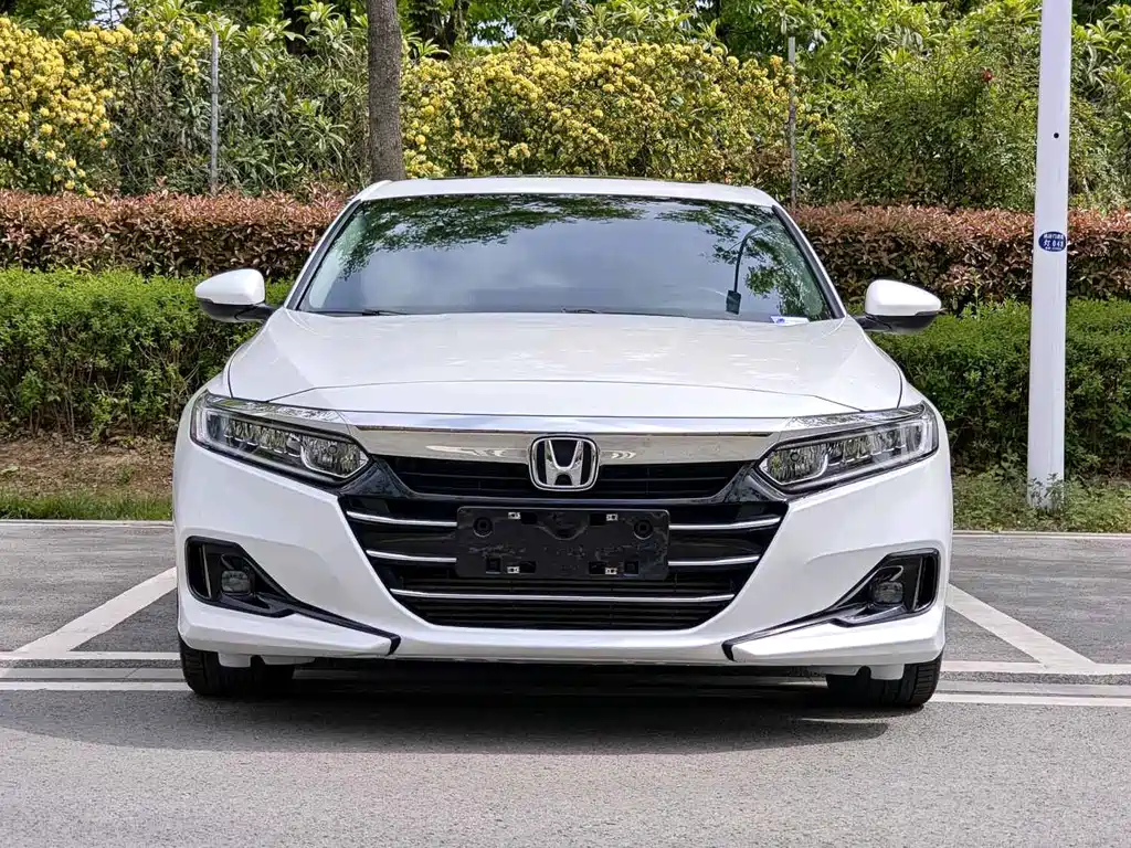 Honda Accord 2022
