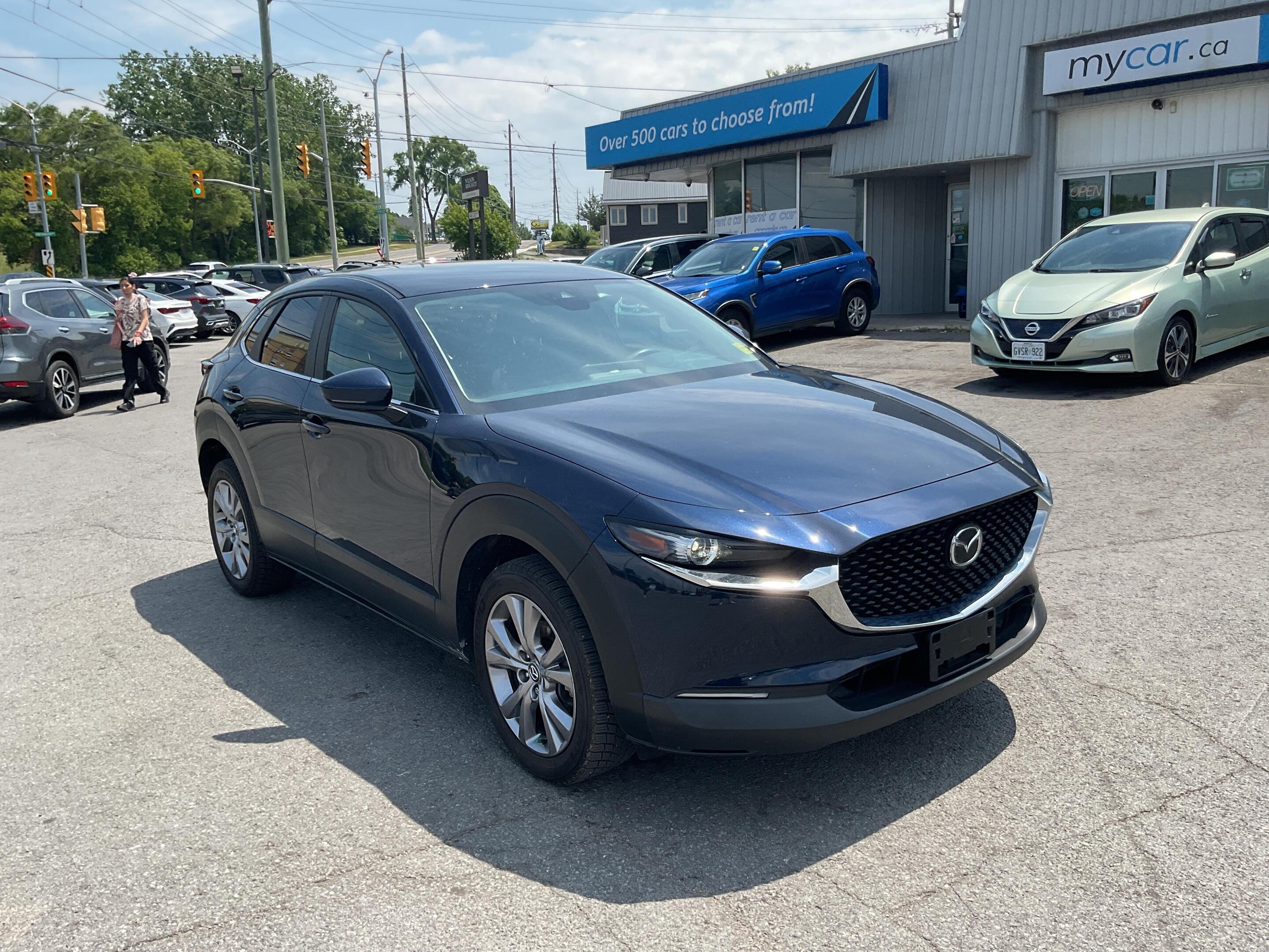 Mazda CX-30 2021