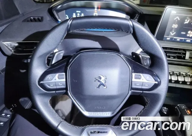 Peugeot 3008 2020