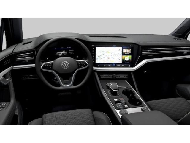 Volkswagen Touareg 2022