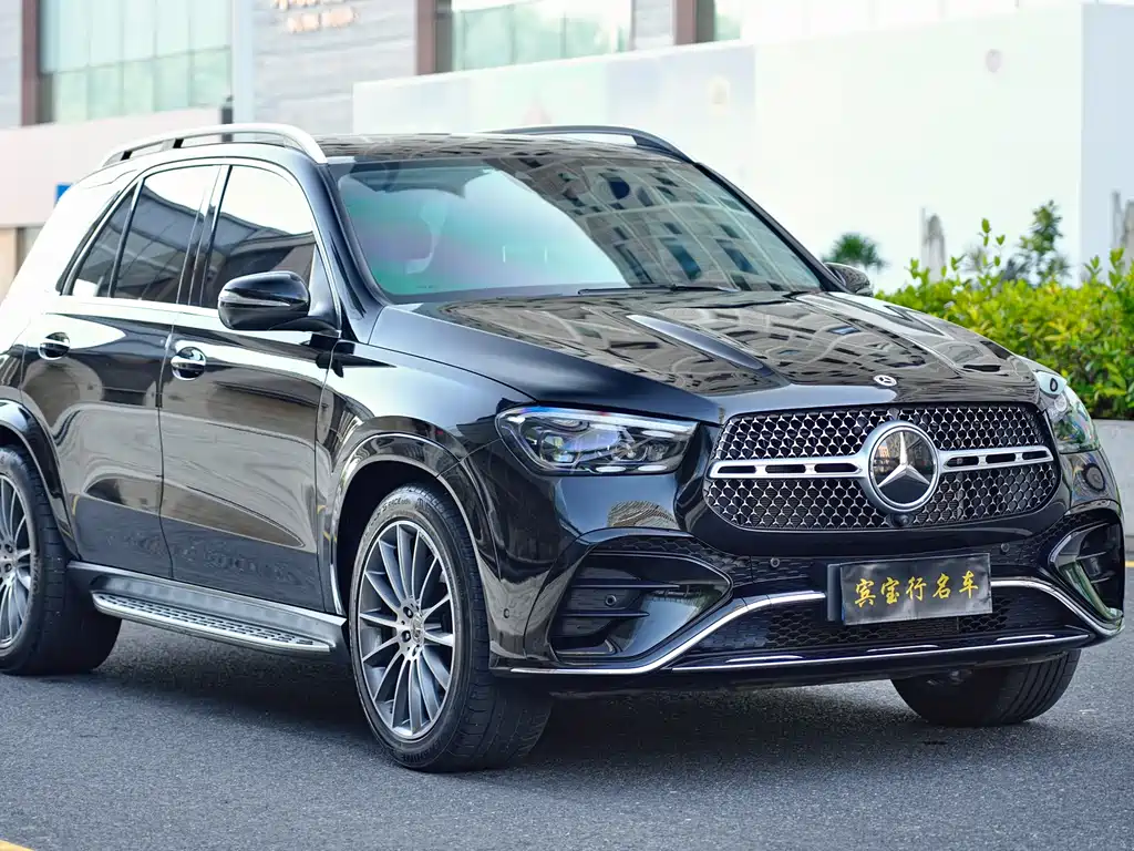 Mercedes-Benz GLE 2024