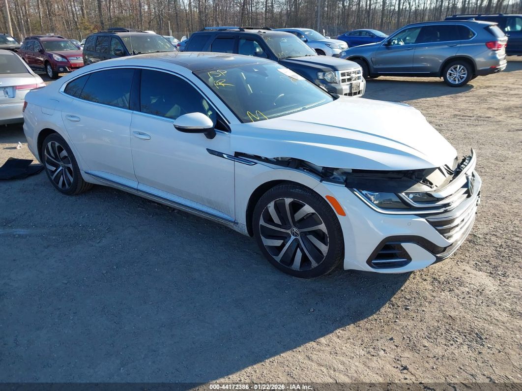 Volkswagen Arteon 2021