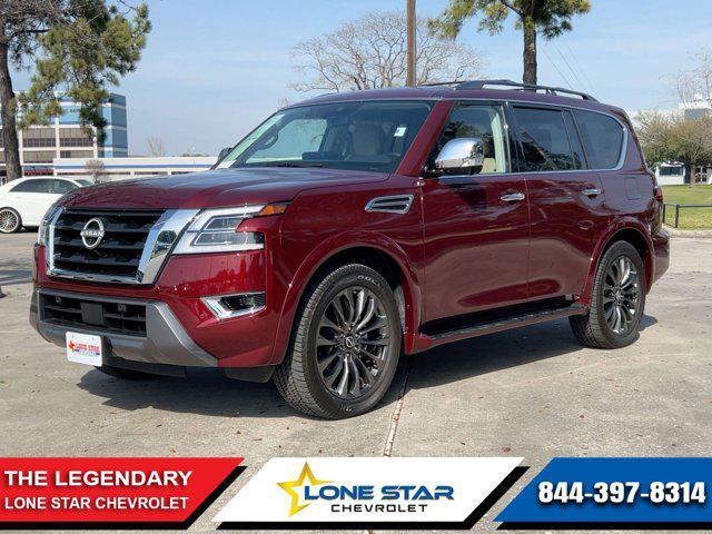 Nissan Armada 2024
