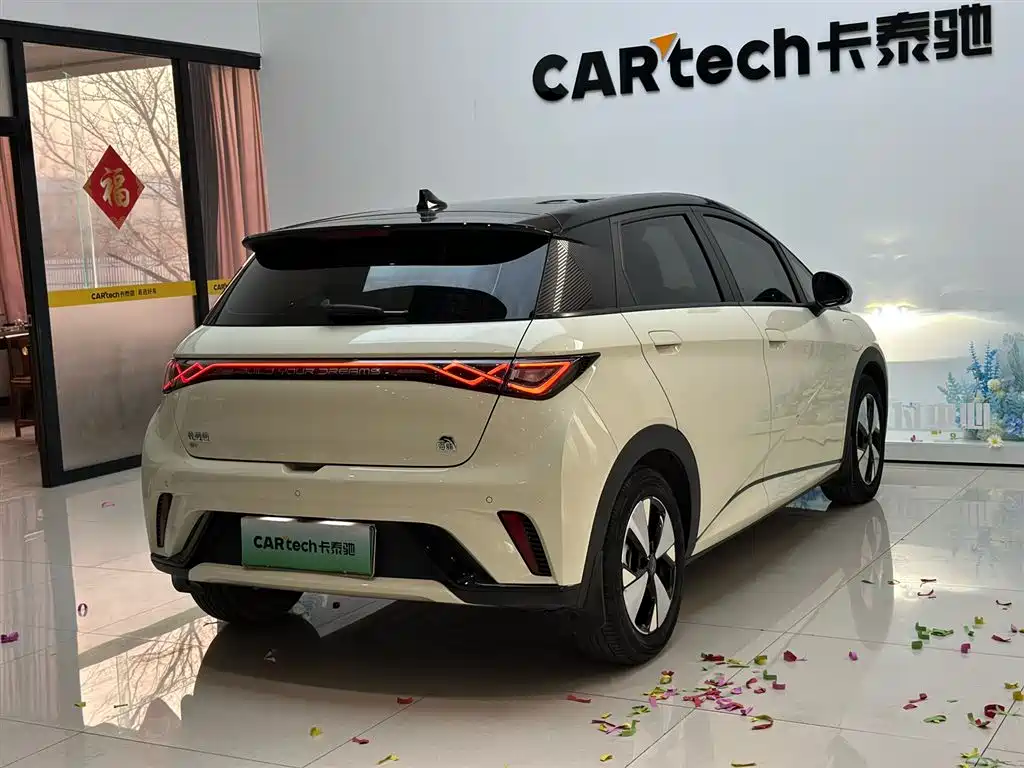 BYD Dolphin 2023