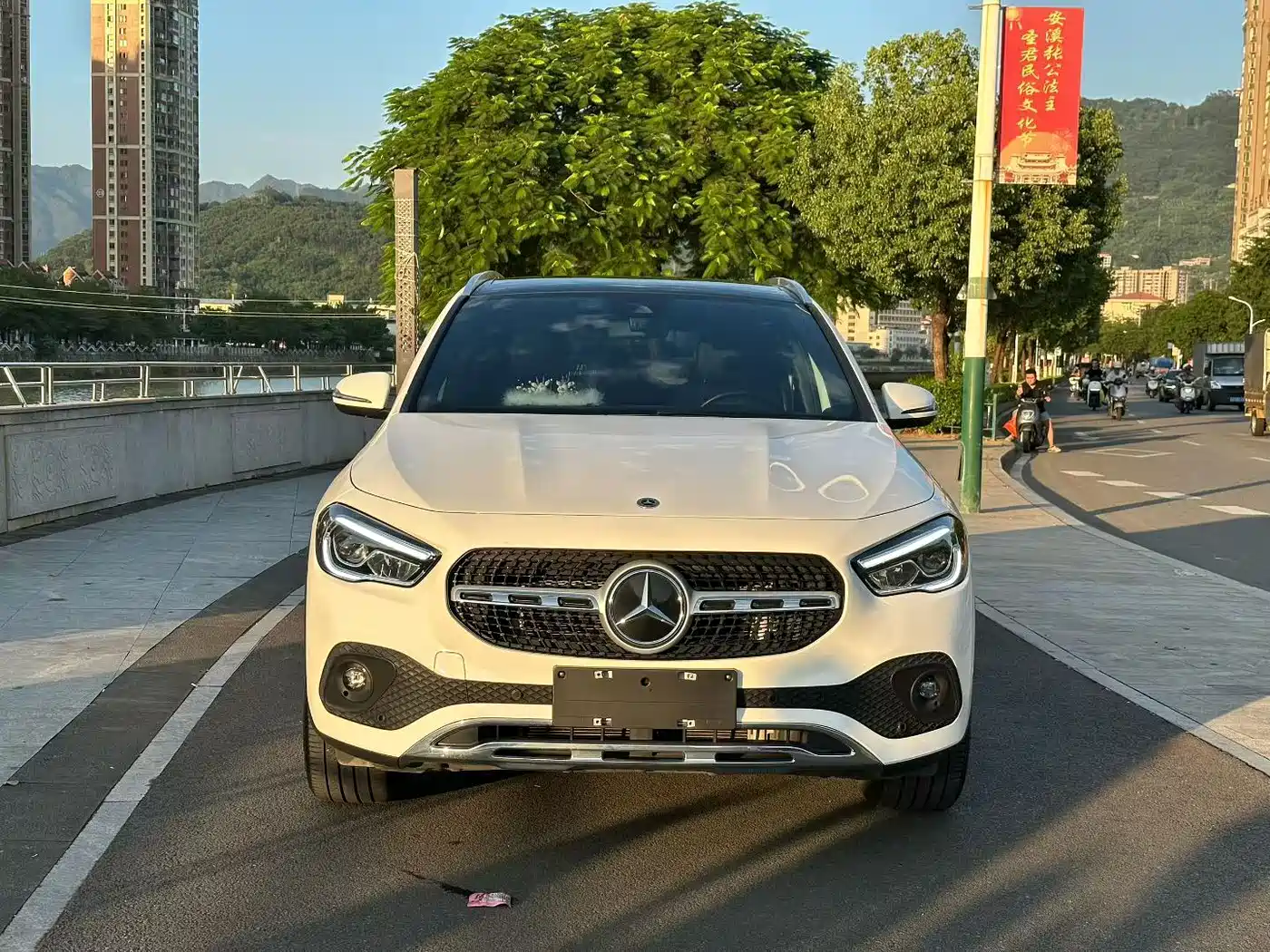 Mercedes-Benz GLA 2022