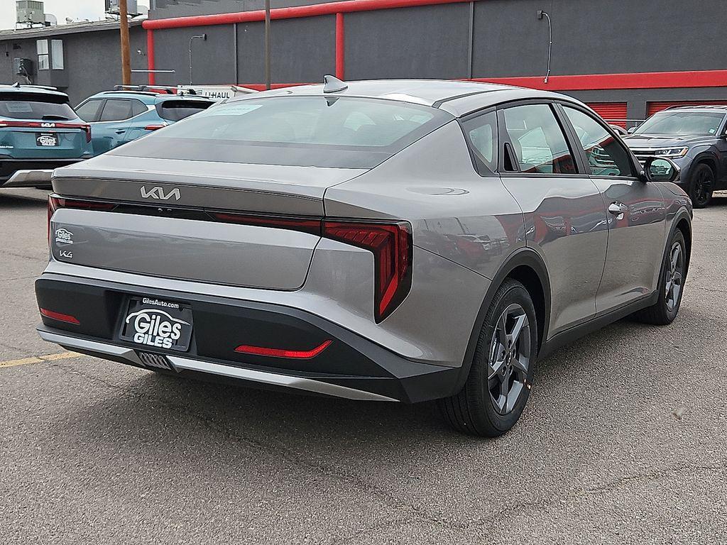 Kia K4 2026