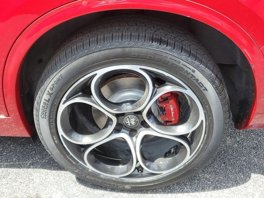 Alfa Romeo Stelvio 2022