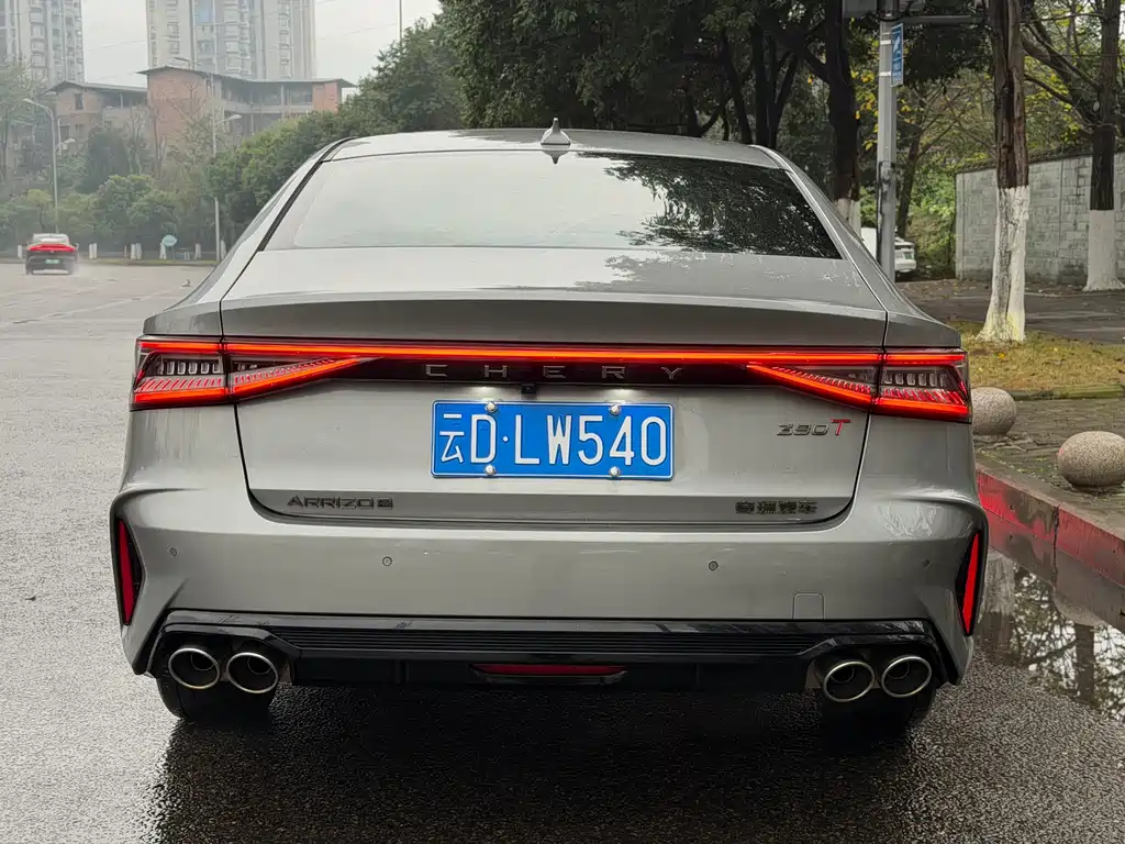 CHERY Arrizo 8 2024