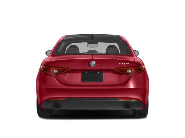 Alfa Romeo Giulia 2021
