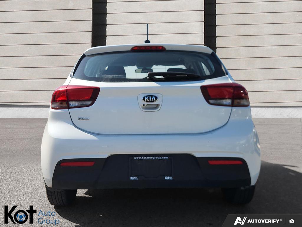 Kia Rio 2021