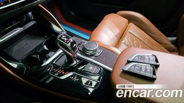 BMW X4 M 2020
