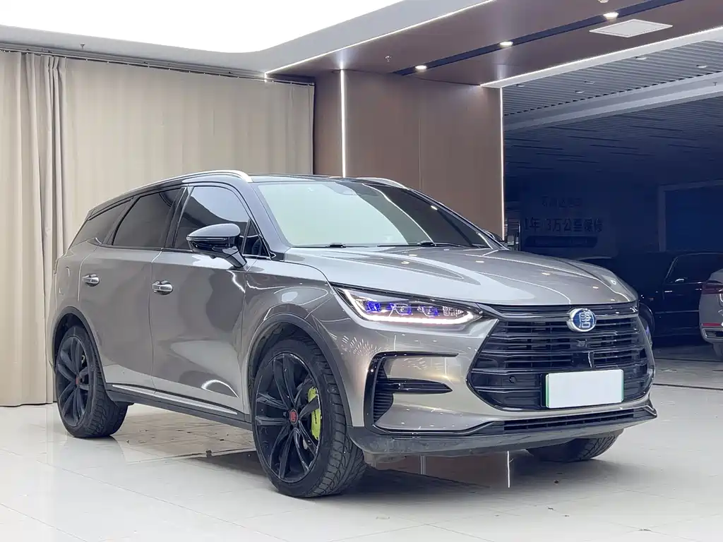 BYD Tang 2022