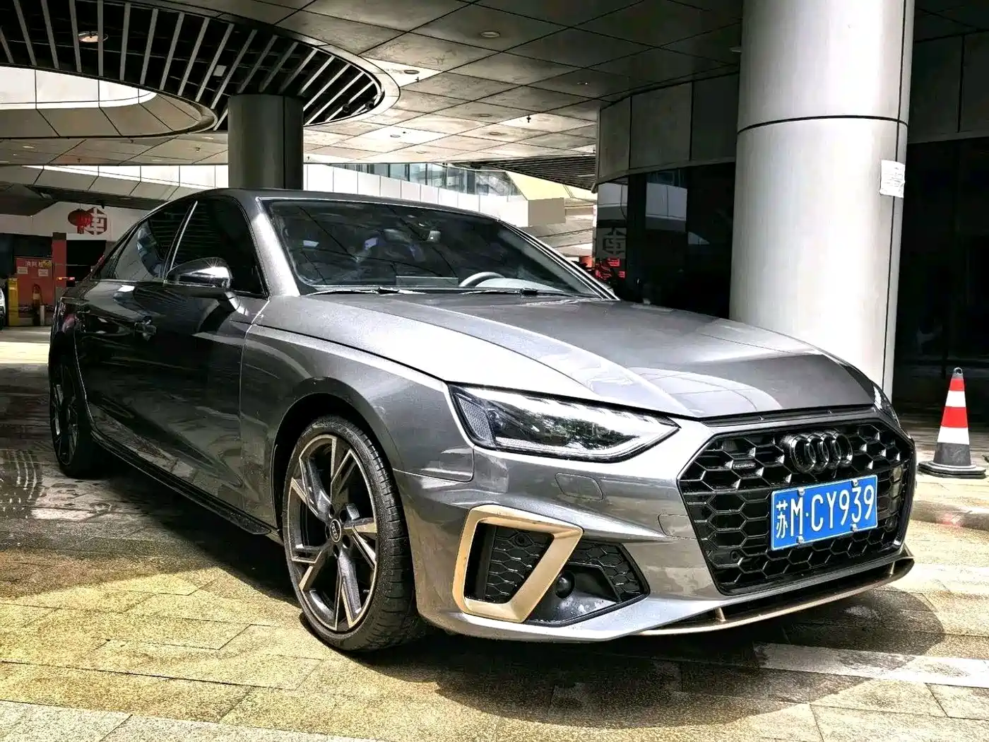 Audi A4 2025