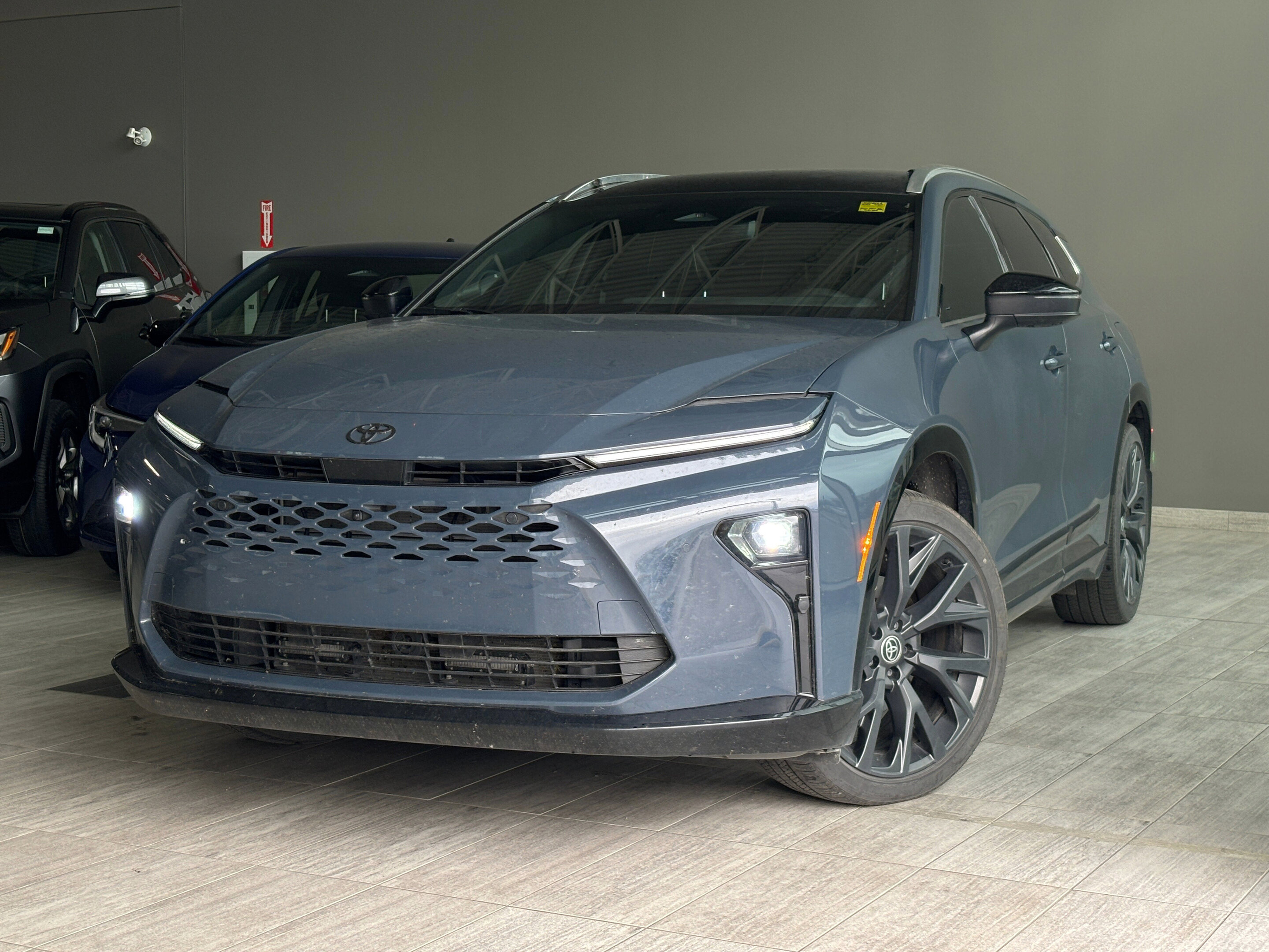 Toyota Crown 2025