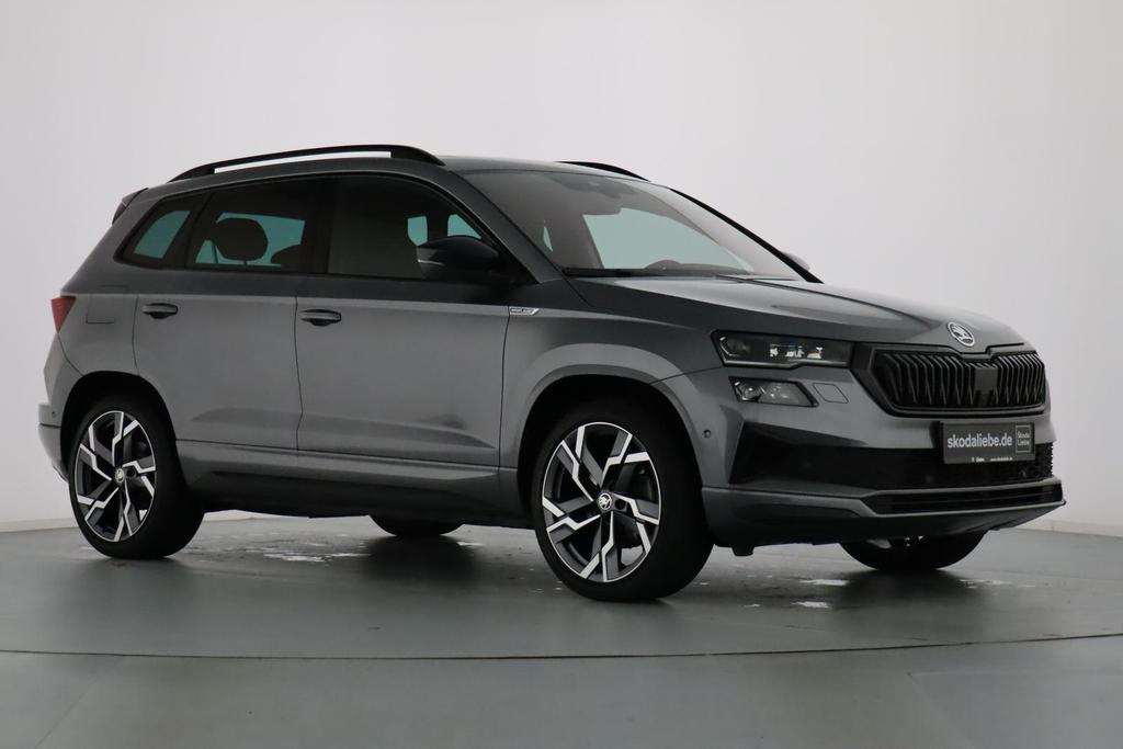 Skoda Karoq 2022