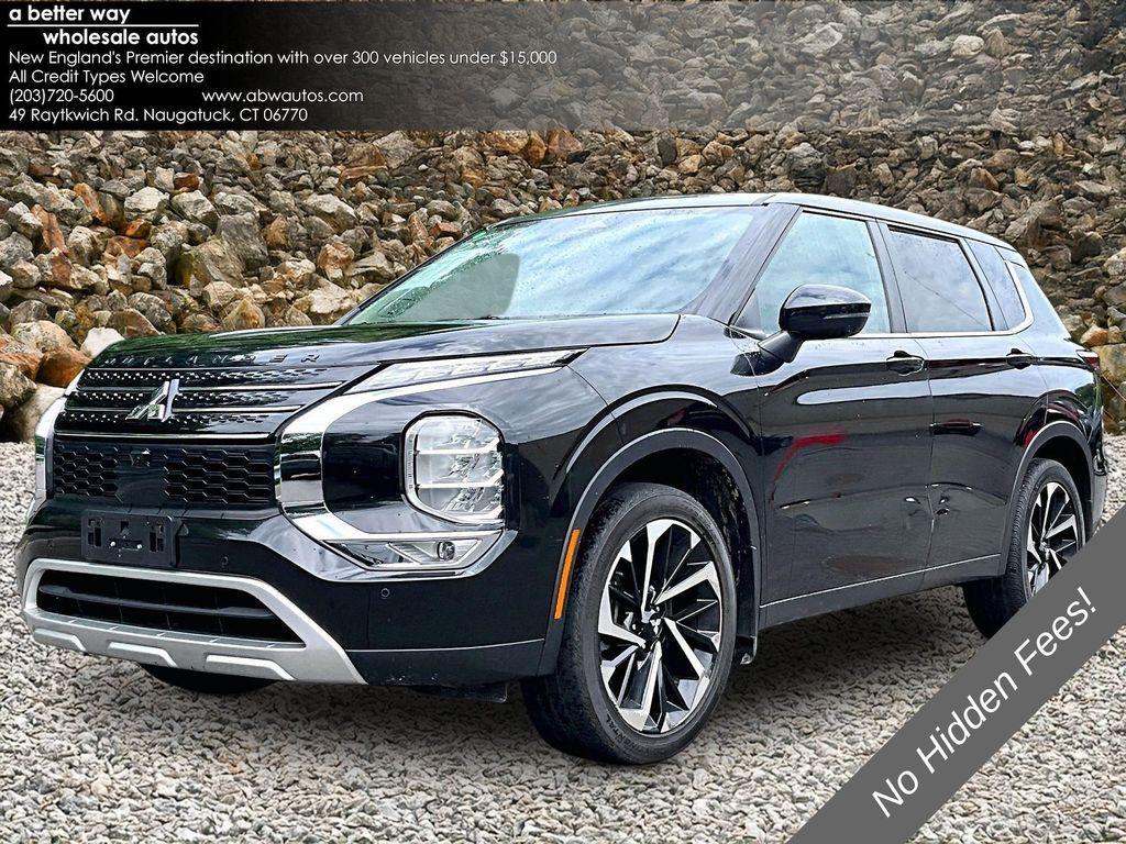 Mitsubishi Outlander 2023