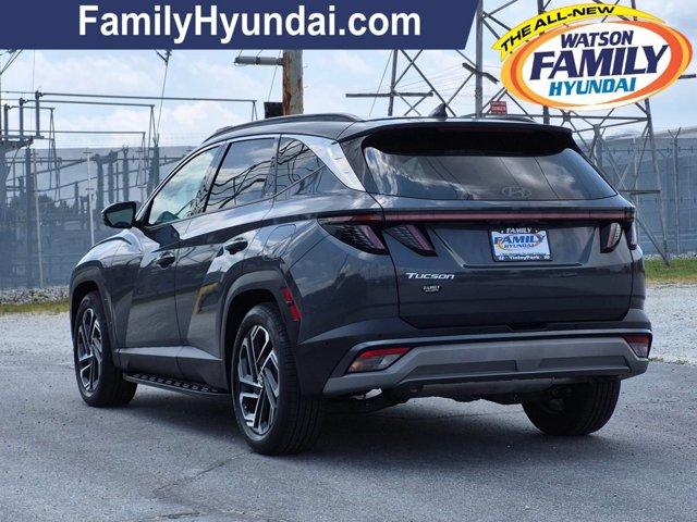 Hyundai Tucson 2026