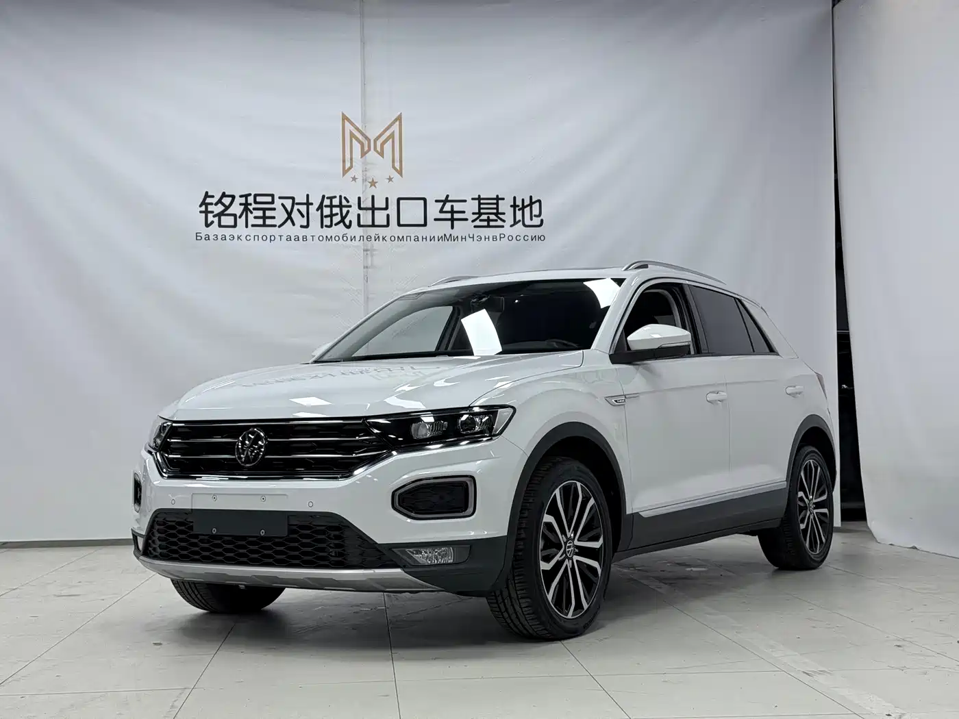 Volkswagen T-Roc 2022