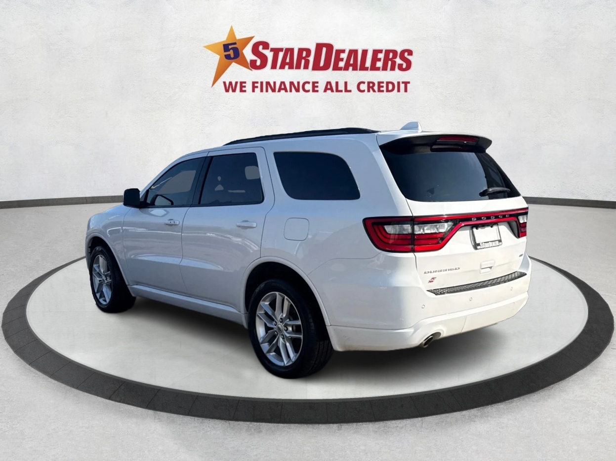 Dodge Durango 2022
