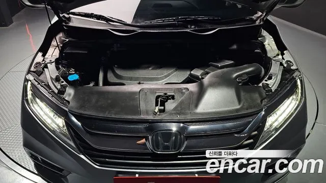 Honda Odyssey 2020