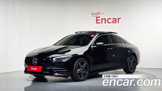 Mercedes-Benz CLA 2021