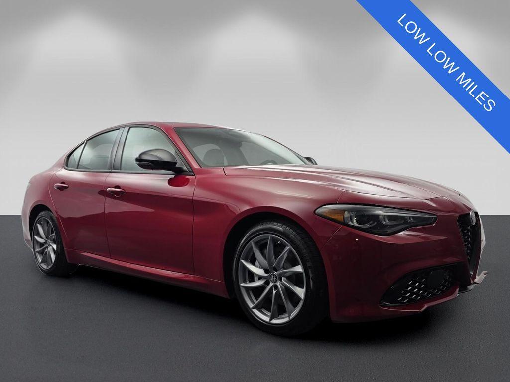 Alfa Romeo Giulia 2026