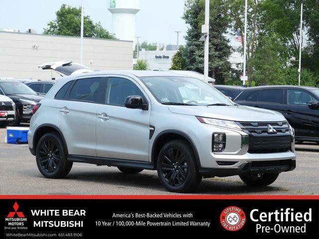 Mitsubishi Outlander Sport 2026