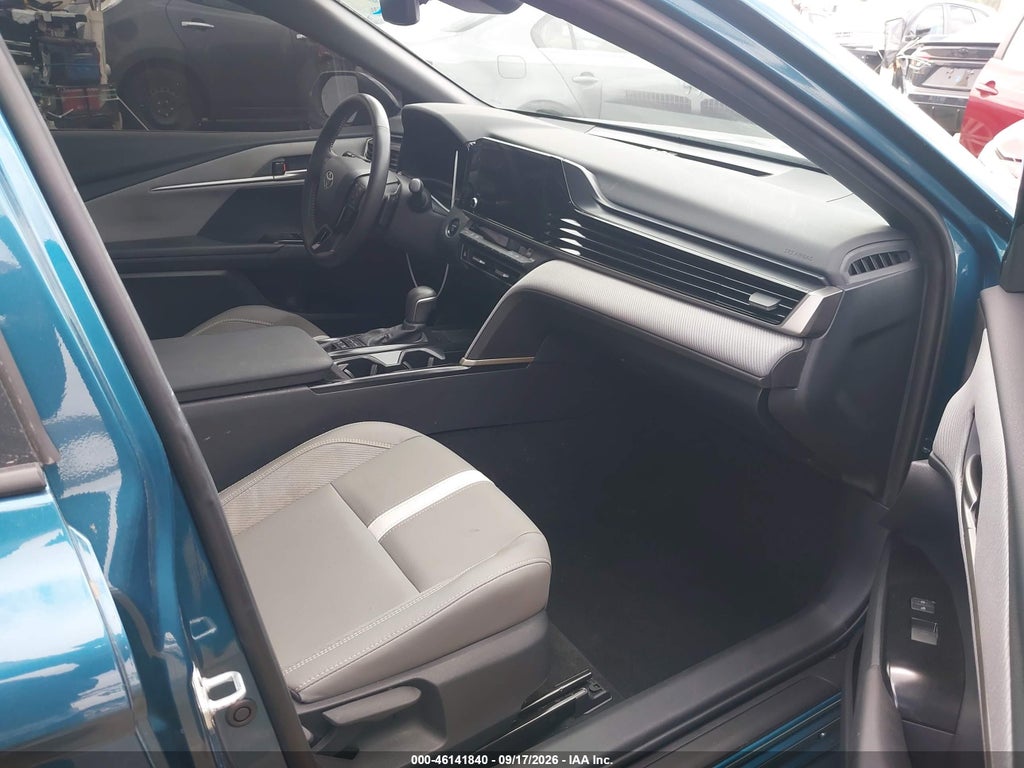 Toyota Camry 2026