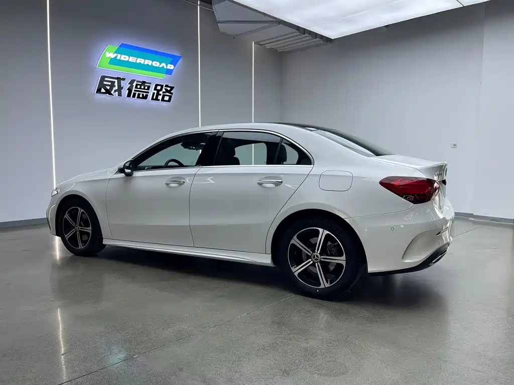Mercedes-Benz A-Класс 2023