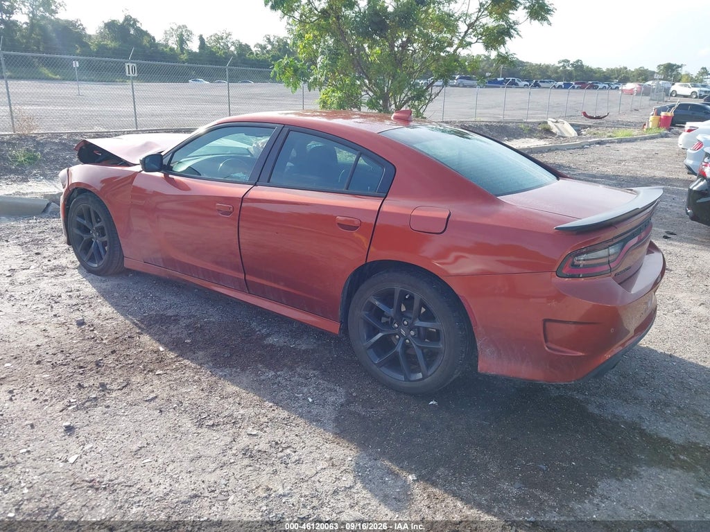 Dodge Charger 2021