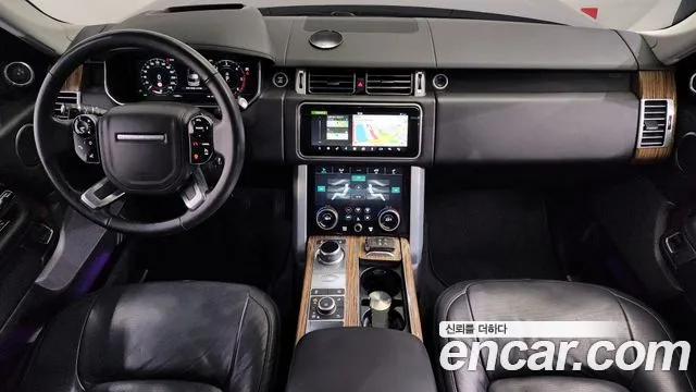 Land Rover Range Rover 2020