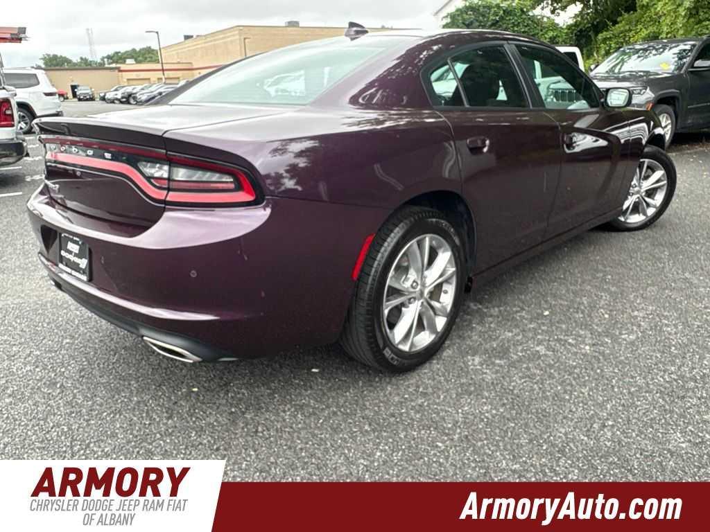 Dodge Charger 2022