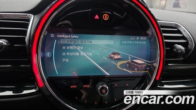 Mini Clubman 2021