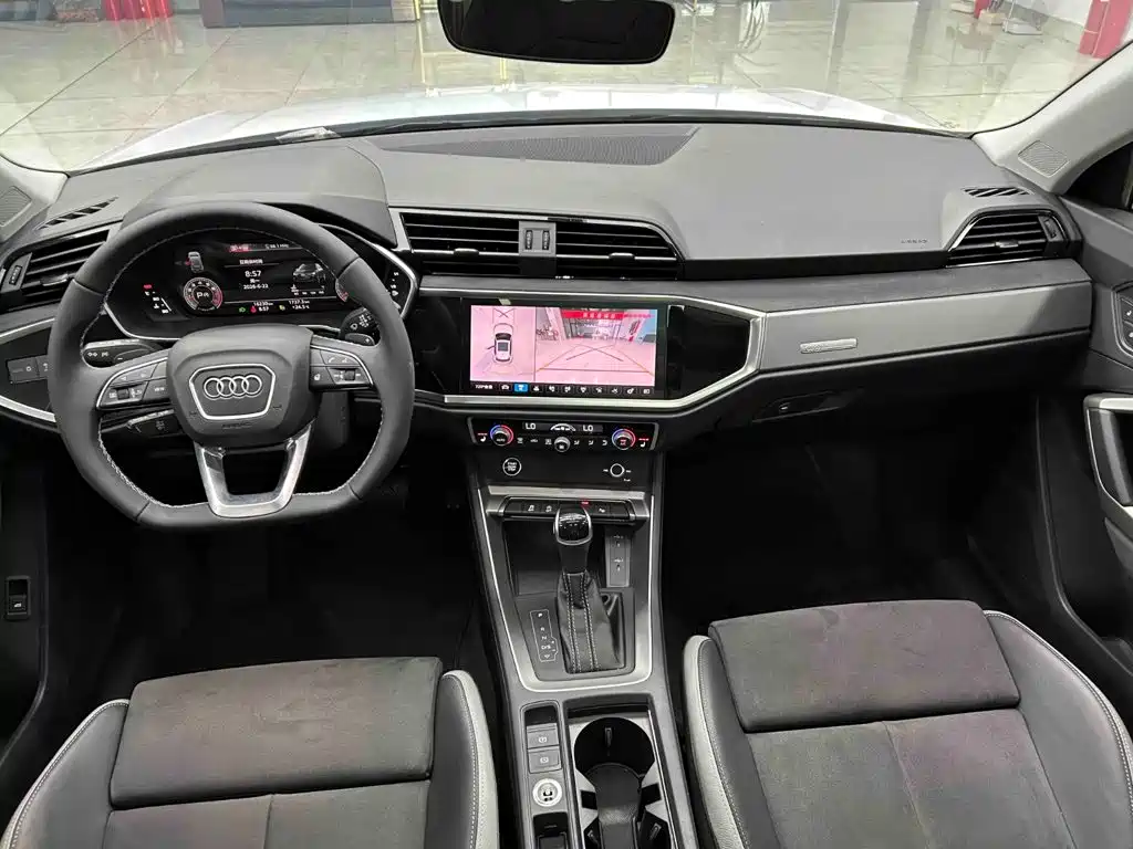 Audi Q3 2022
