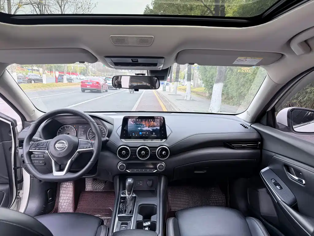 Nissan Sylphy 2021
