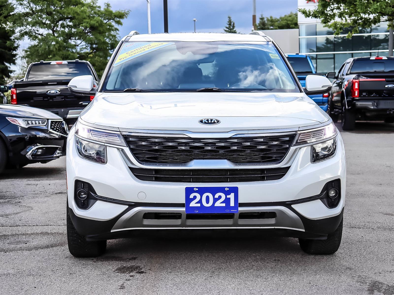 Kia Seltos 2021