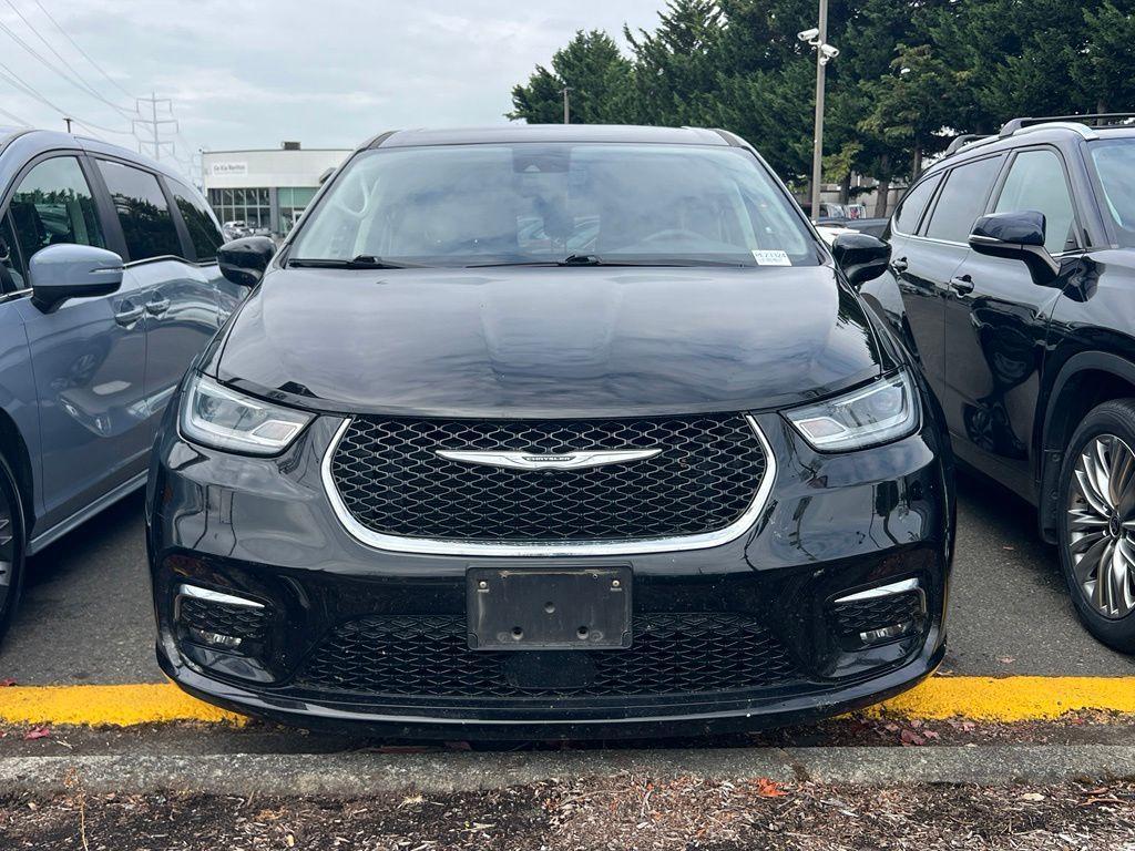 Chrysler Pacifica 2024
