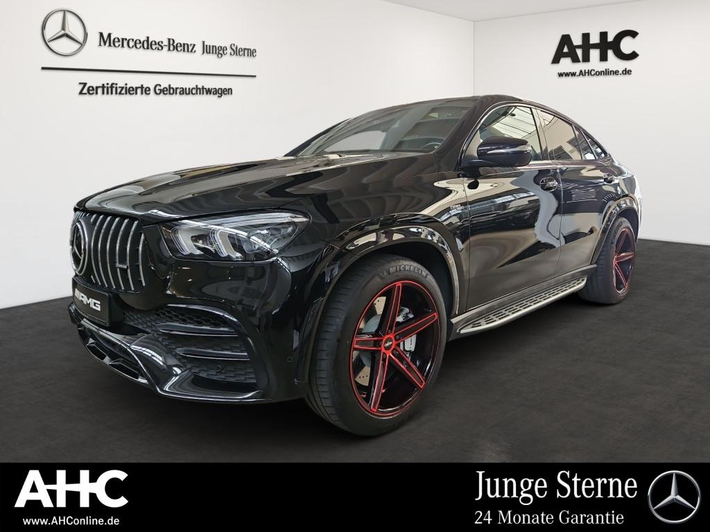 Mercedes-Benz GLE 53 AMG 2021